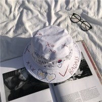 Летняя панама с надписями фото