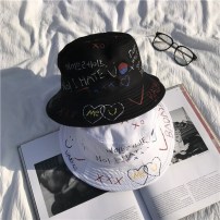 Летняя панама с надписями фото