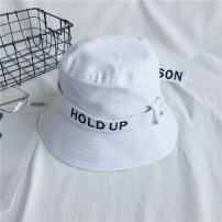 Панама с ремешком и надписью Hold up фото