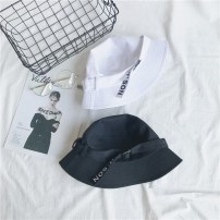 Панама с ремешком и надписью Hold up фото