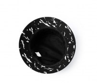 Панама с белыми разводами фото