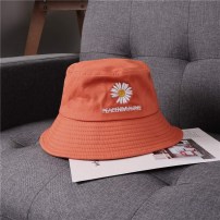 Панамка с ромашкой фото