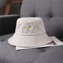 Панамка с ромашкой фото