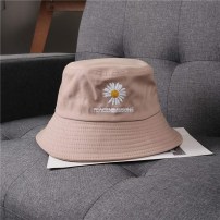 Панамка с ромашкой фото