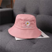 Панамка с ромашкой фото