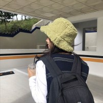 Зимняя панамка с лейбой фото