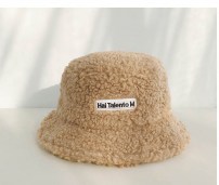 Зимняя панамка с лейбой фото