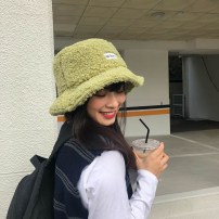 Зимняя панамка с лейбой фото