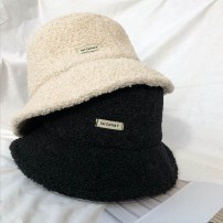 Модная плюшевая панама фото