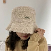 Модная плюшевая панама фото