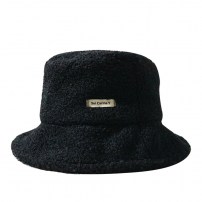 Модная плюшевая панама фото