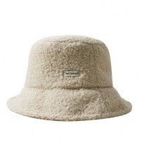 Модная плюшевая панама фото