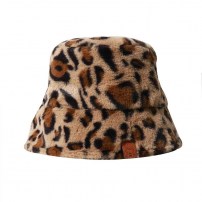 Зимняя панама с меха женская фото