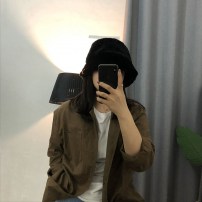 Зимняя панама с меха женская фото