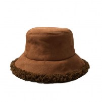 Теплая панама женская фото