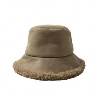 Теплая панама женская фото