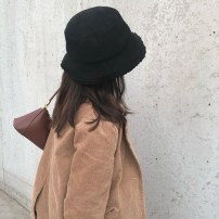 Теплая панама женская фото