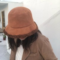 Теплая панама женская фото