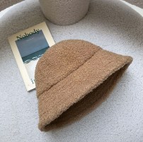 Стильная женская теплая панамка фото