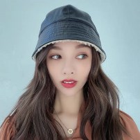 Кожаная панама с мехом фото