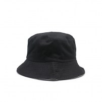 Панамка двухсторонняя черно белая фото