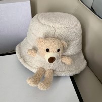 Панамка с плющевым мишкой фото