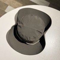 Большая туристическая панама широкая с шнурком фото