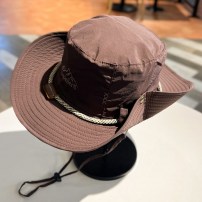 Большая туристическая панама широкая с шнурком фото