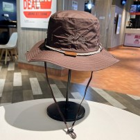 Большая туристическая панама широкая с шнурком фото