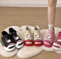 Милые резиновые сапоги с героями мультфильмов фото