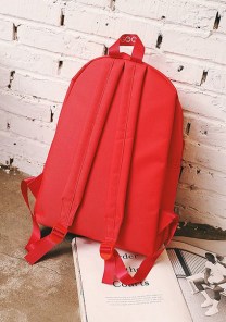 Качественный рюкзак с надписью HEY фото