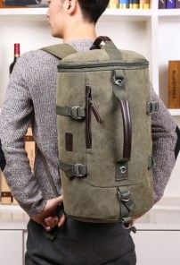 Большая дорожная сумка-рюкзак фото