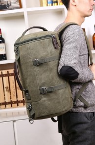 Большая дорожная сумка-рюкзак фото