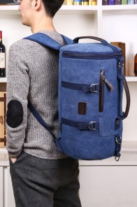 Большая дорожная сумка-рюкзак фото