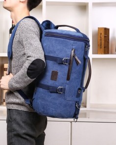 Большая дорожная сумка-рюкзак фото