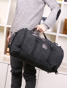 Большая дорожная сумка-рюкзак фото