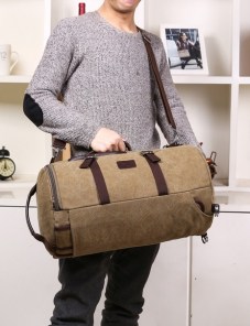 Большая дорожная сумка-рюкзак фото