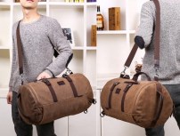 Большая дорожная сумка-рюкзак фото