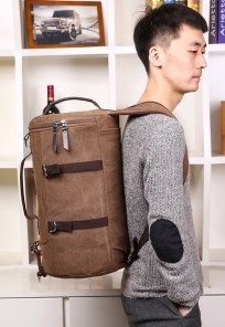 Большая дорожная сумка-рюкзак фото