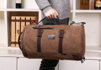 Большая дорожная сумка-рюкзак фото