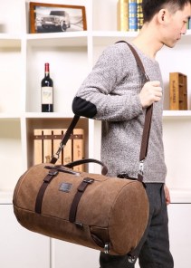 Большая дорожная сумка-рюкзак фото