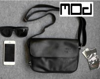 Мужская портативная мини сумка через плече фото