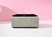 Мини сумка клатч под ретро фото