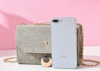 Мини сумка клатч под ретро фото