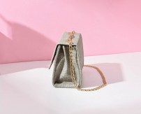 Мини сумка клатч под ретро фото