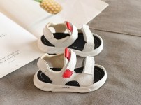 Детские сандали с липучками