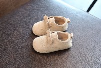 Замшевые туфли для малышей фото