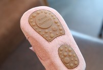 Замшевые туфли для малышей фото