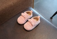 Замшевые туфли для малышей фото