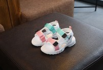 Сандали детские пляжные фото